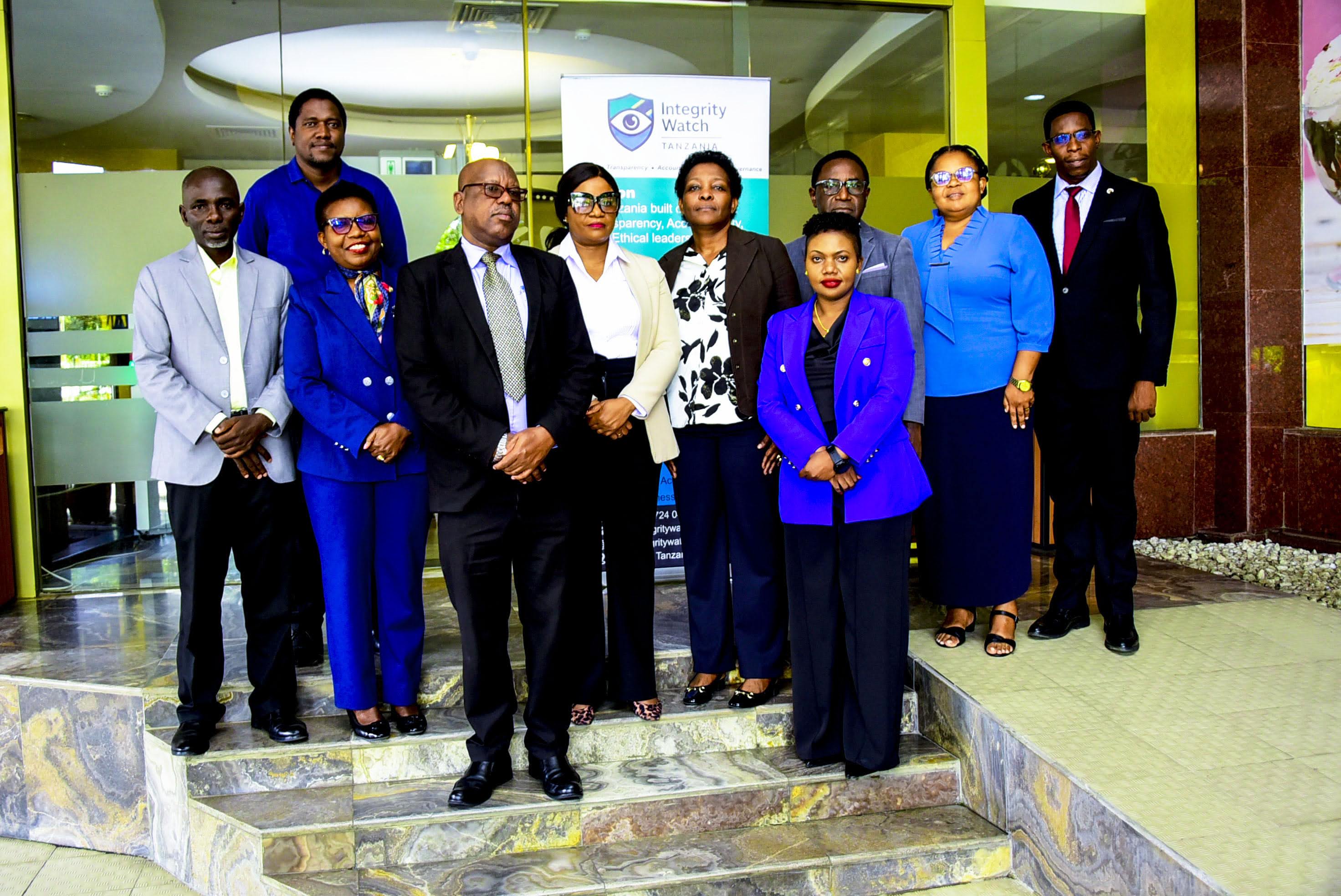 Integrity Watch Tanzania